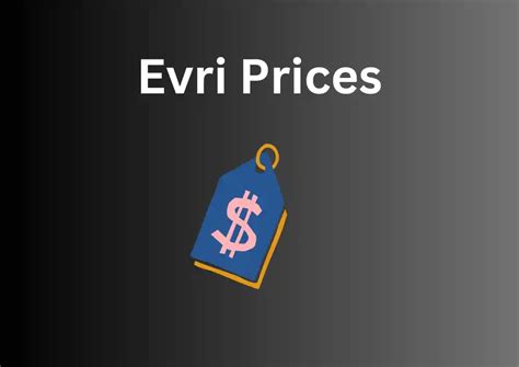 evri cost calculator.